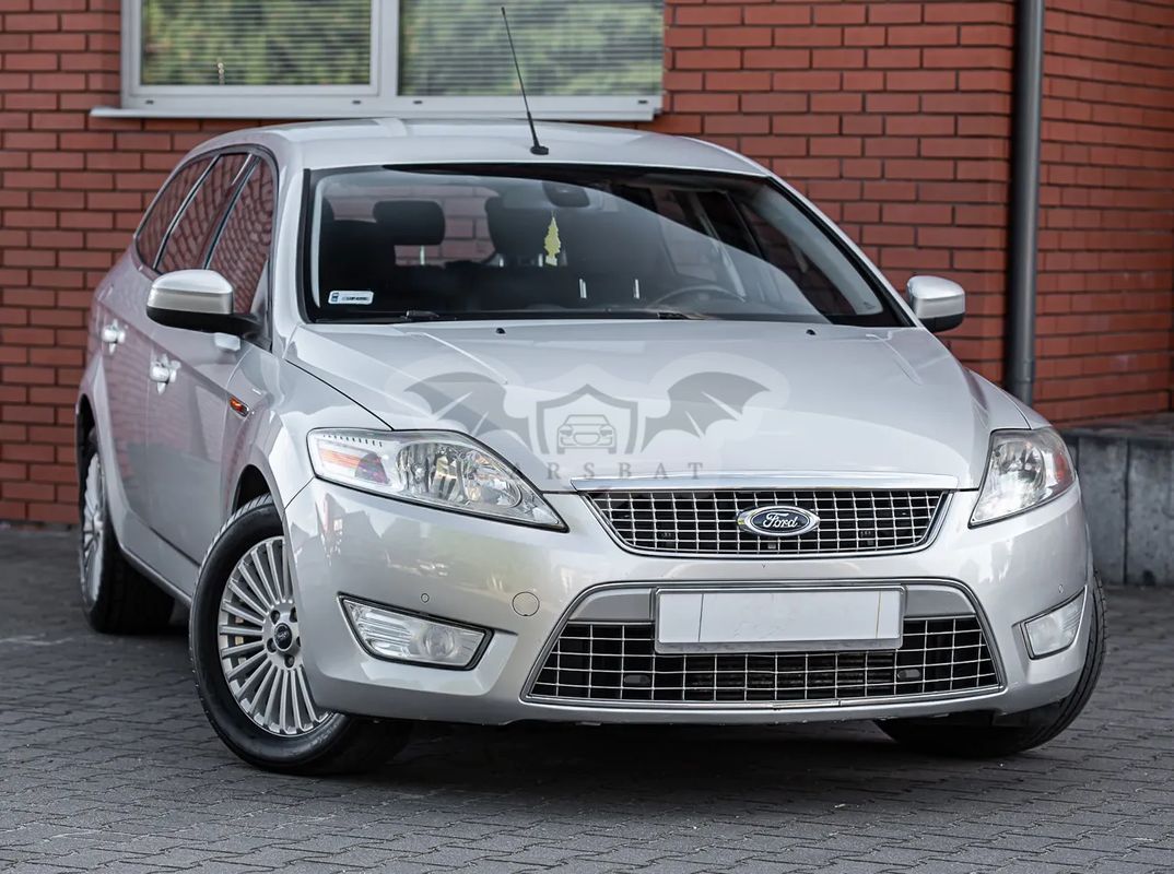 Ford Mondeo Mk4 1.8 TDCi Ghia 2010