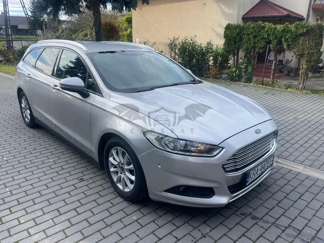 Ford Mondeo Mk5 1.6 TDCi Ambiente 2015