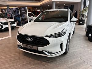 Ford Kuga III 2.5 FHEV AWD ST-Line X eCVT 2025