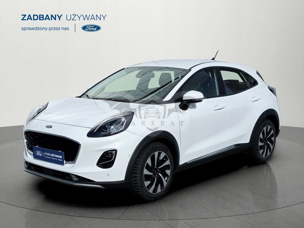 Ford Puma 2024