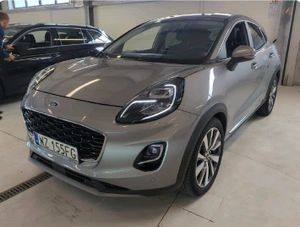 Ford Puma 2022