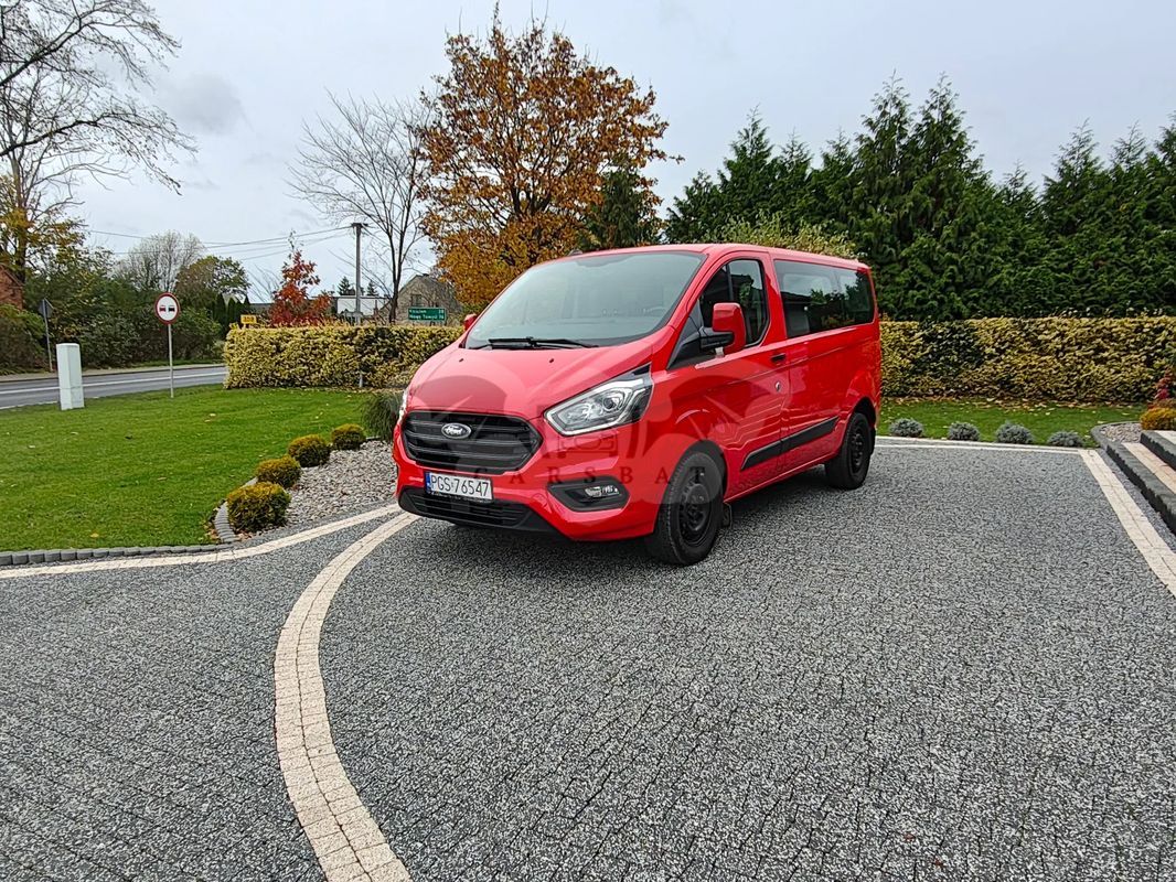 Ford Transit Custom 320 L1H1 PKW VA Basis 2021