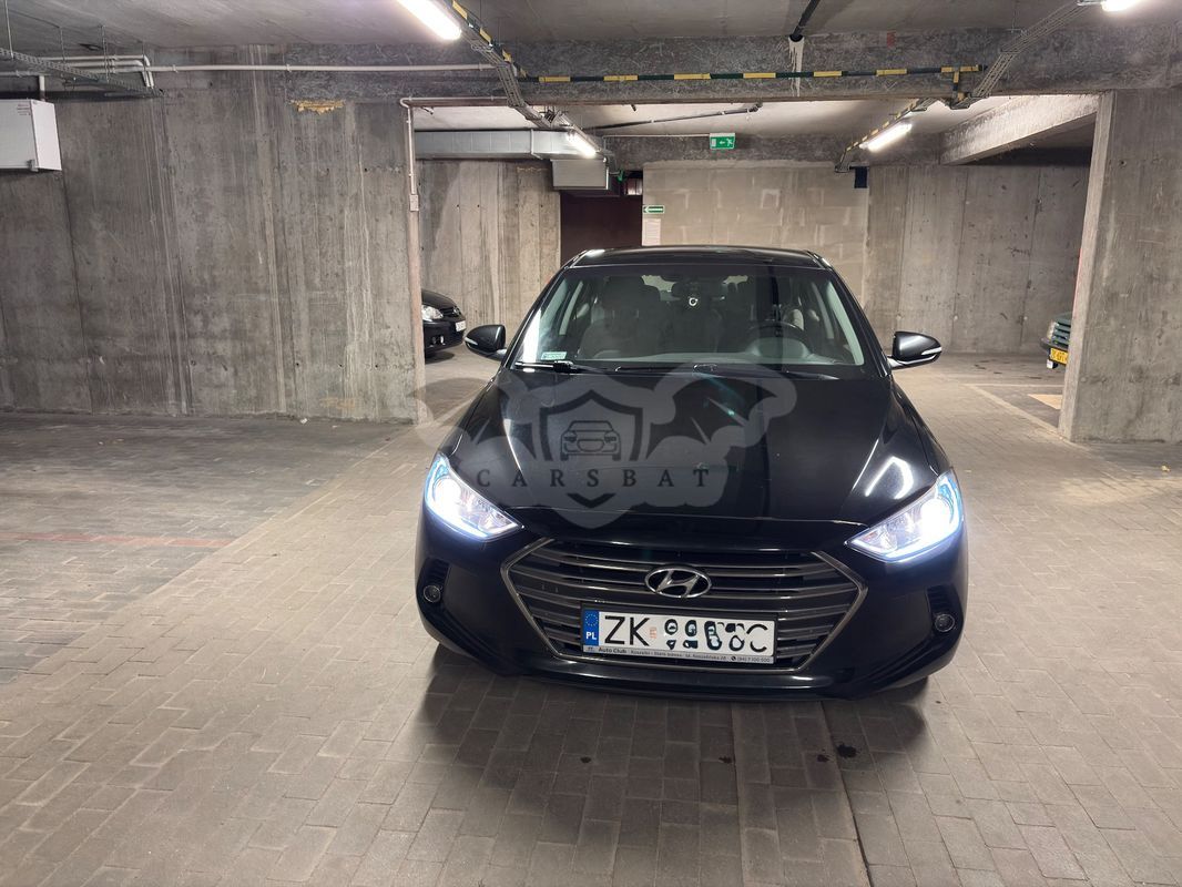 Hyundai Elantra VI 1.6 Comfort 2016