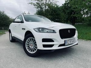 Jaguar F-Pace 2.0 i4D AWD Pure 2016