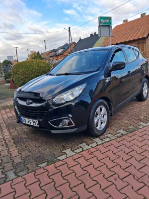 Hyundai ix35 2012