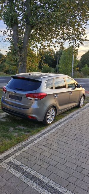Kia Carens (Rondo) IV 1.7 CRDi XL 7os 2014