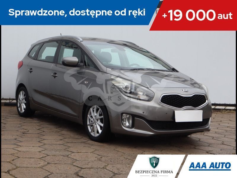 Kia Carens (Rondo) IV 2014