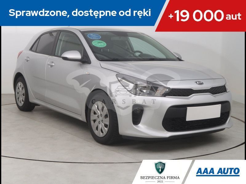 Kia Rio IV 2017