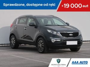 Kia Sportage III 2014