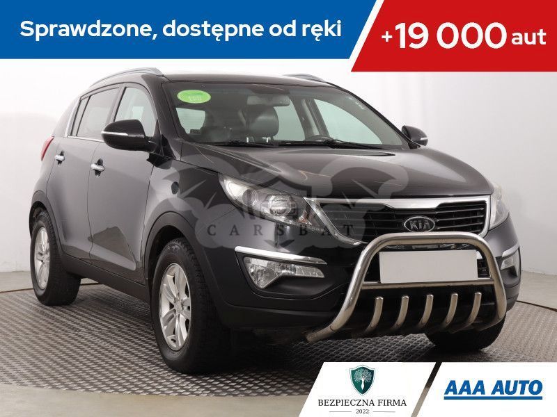 Kia Sportage III 2011