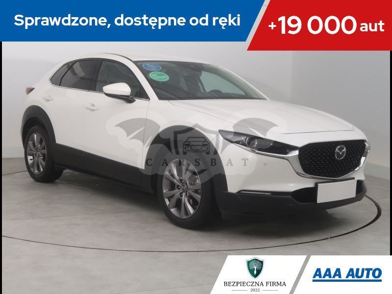 Mazda CX-30 2019