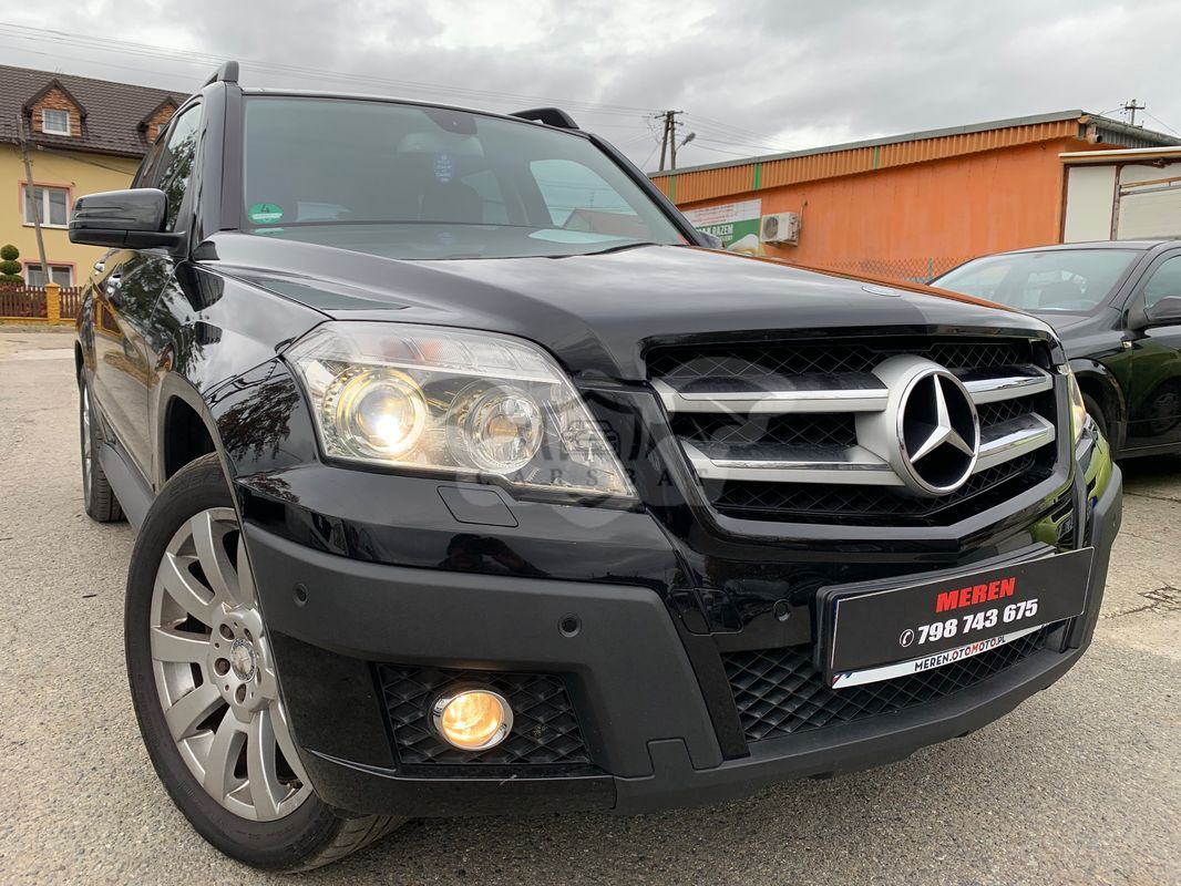 Mercedes-Benz GLK GLK 280 280 4-Matic 2009