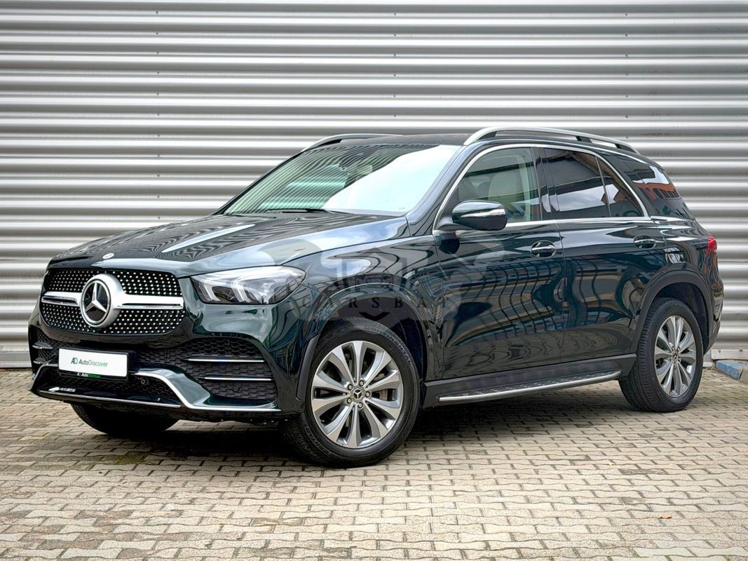 Mercedes-Benz GLE W167 2019