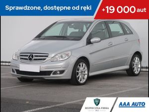 Mercedes-Benz B W245 2008