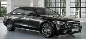 Mercedes-Benz S W223 400 d 4-Matic L AMG Line 9G-TRONIC 2025