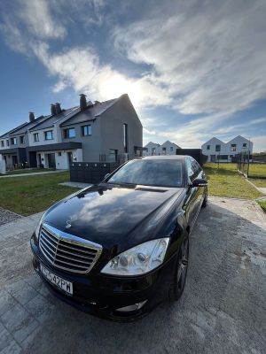 Mercedes-Benz S W221 350 2007