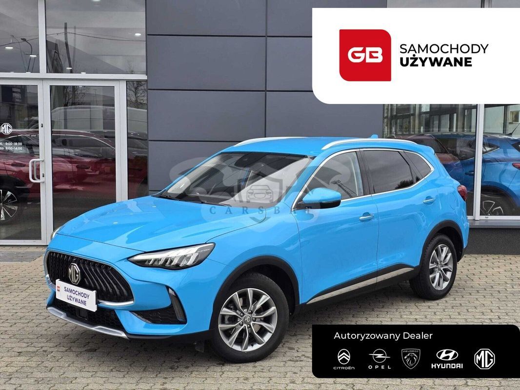MG HS 1.5 T-GDI Excite DCT 2023