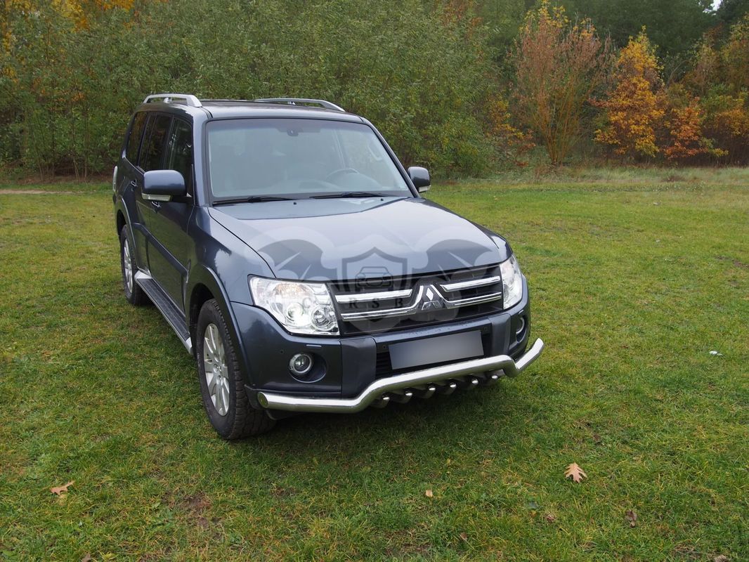Mitsubishi Pajero IV 3.2 DI-D Automatik Intense 2008