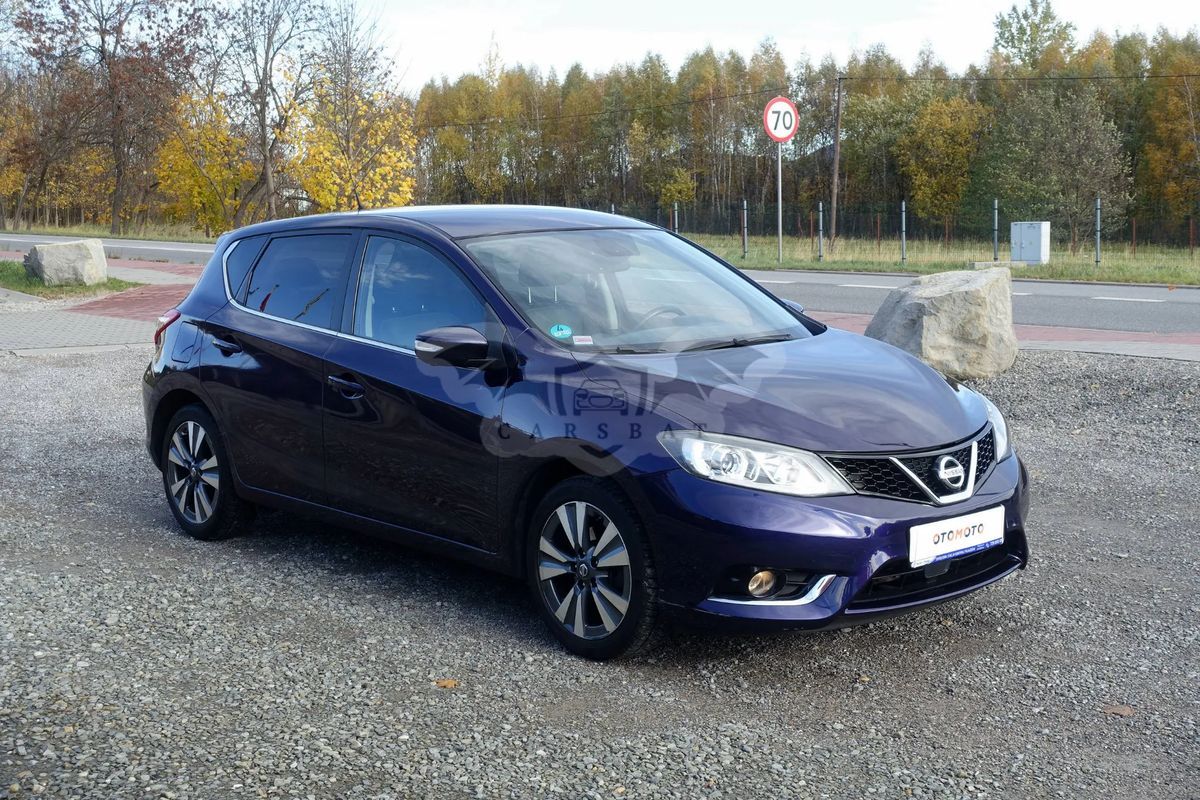 Nissan Pulsar 1.2 DIG-T Tekna 2014