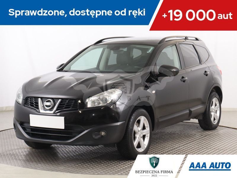 Nissan Qashqai 2013