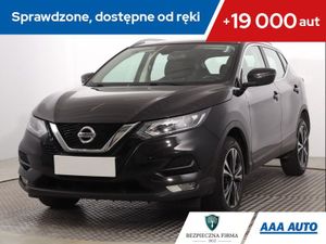 Nissan Qashqai II 2021