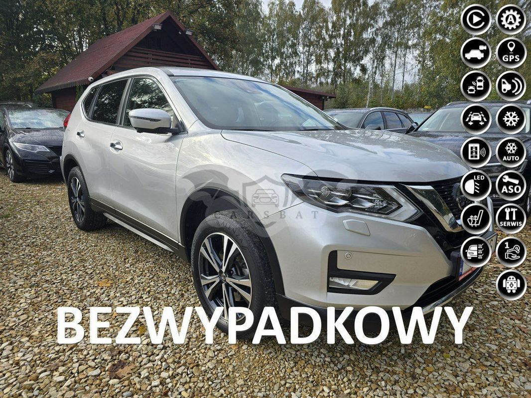 Nissan X-Trail III 1.7 dCi Acenta 2WD Xtronic 2020