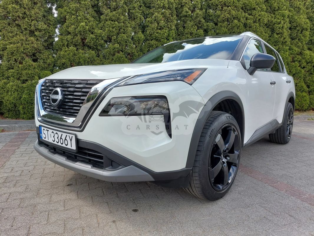 Nissan X-Trail IV 2023