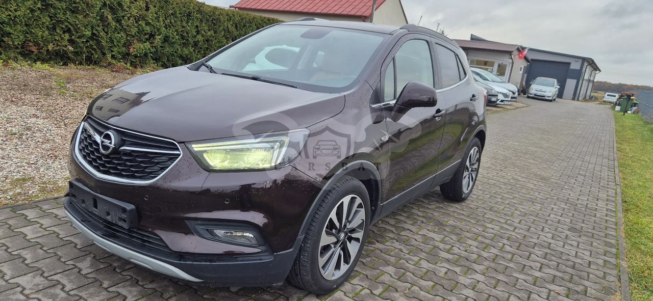 Opel Mokka I 1.4 T Cosmo 2017