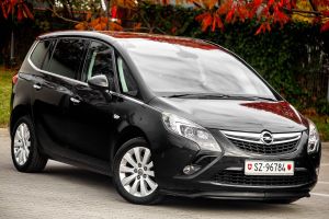 Opel Zafira C 1.4 T Cosmo EU6 2012