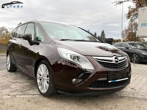 Opel Zafira C 1.4 T Cosmo EU6 2012