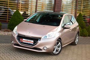 Peugeot 208 I 1.2 VTi Business Line 2015