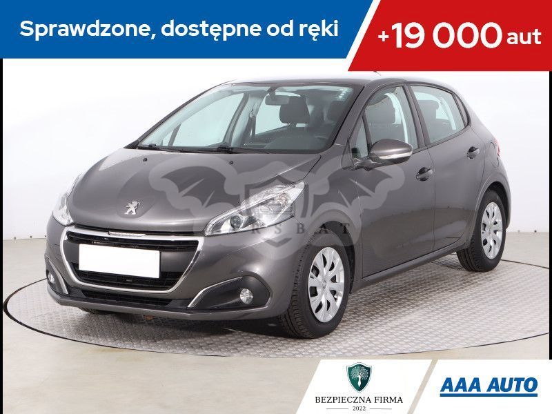 Peugeot 208 I 2019