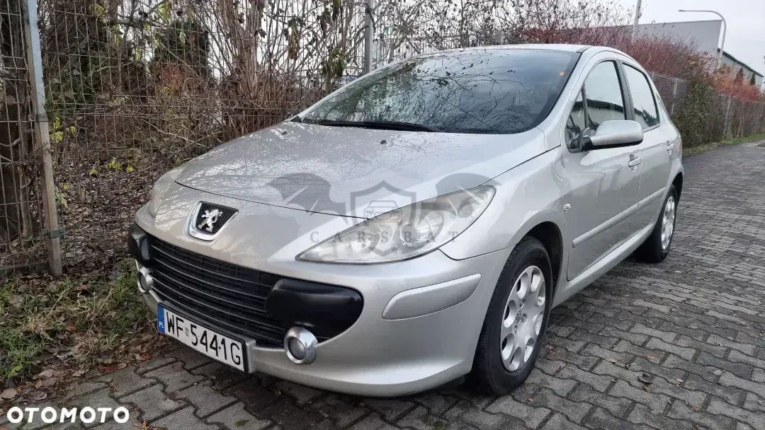 Peugeot 307 II 1.4 Presence 2007