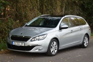 Peugeot 308 T9 1.6 BlueHDi Business Line S&S 2015