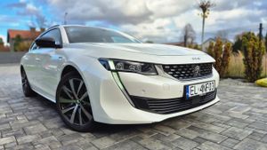 Peugeot 508 II 1.6 PureTech GT Line S&S EAT8 2020
