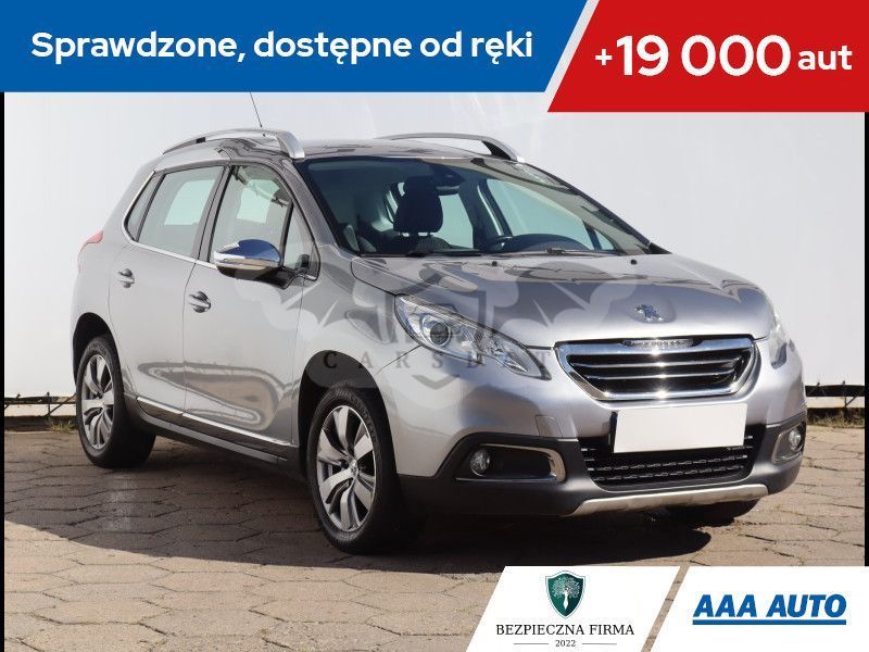 Peugeot 2008 I 2014