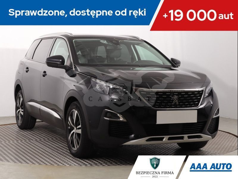 Peugeot 5008 II 2017