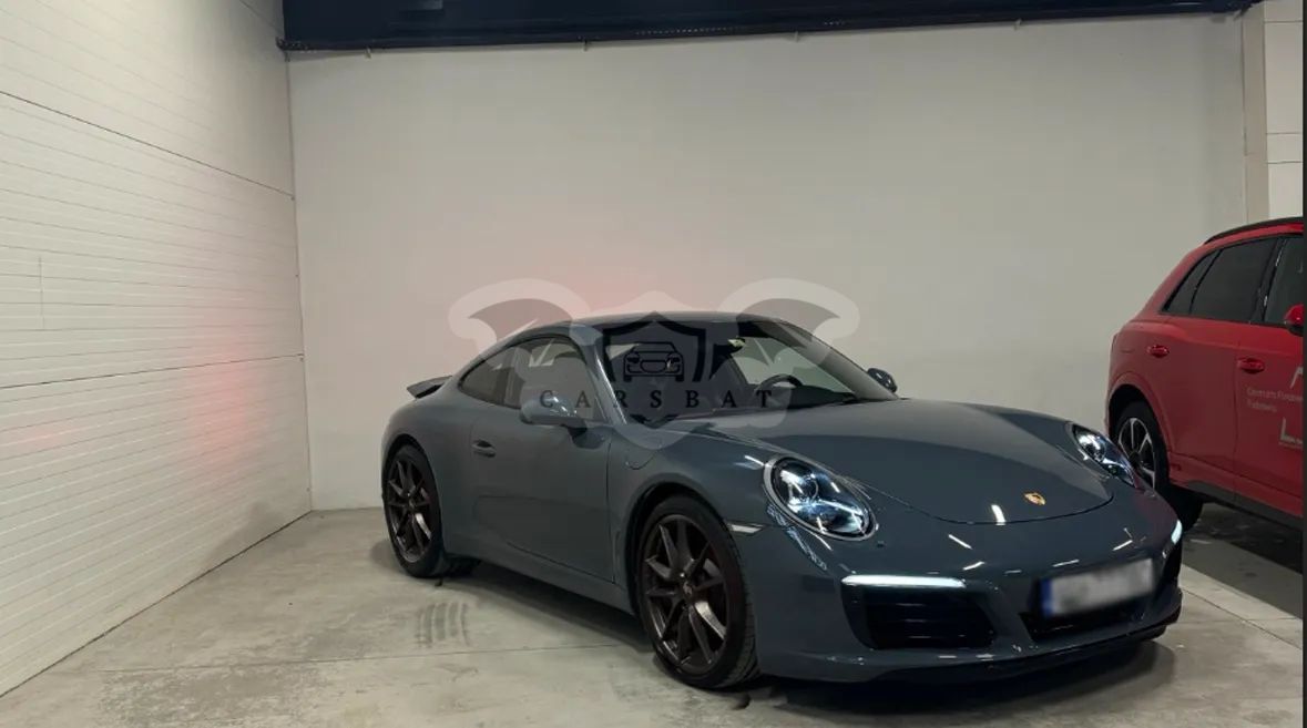 Porsche 911 991 Carrera 2017