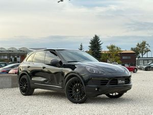 Porsche Cayenne II 2011