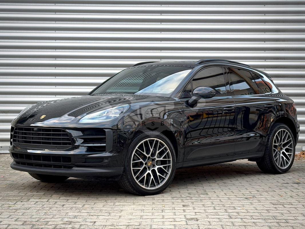 Porsche Macan I S PDK 2020
