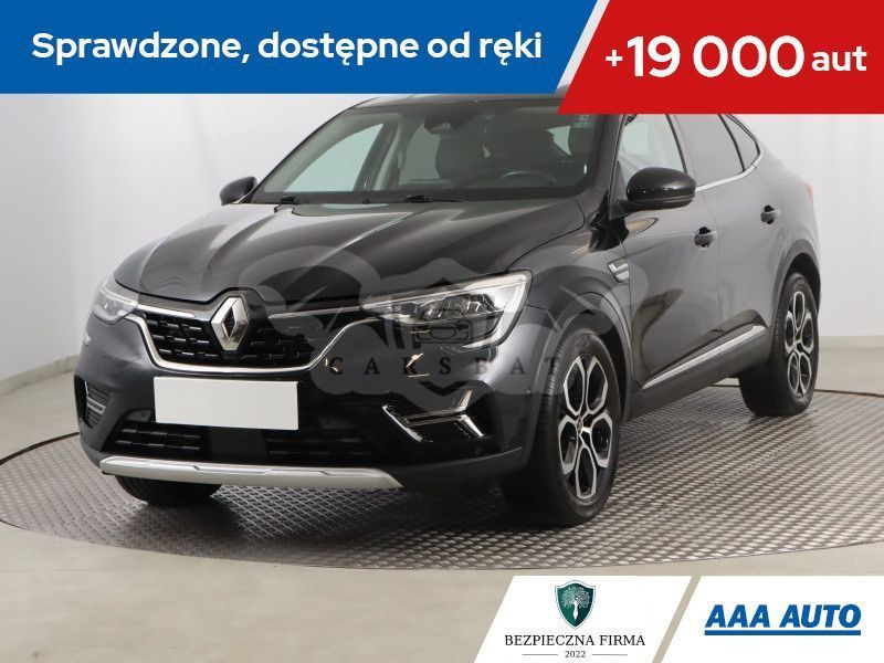Renault Arkana / XM3 2021