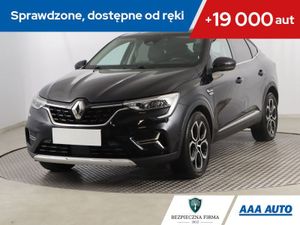 Renault Arkana / XM3 2021