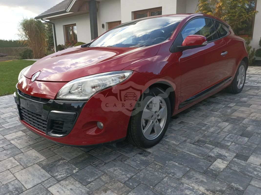Renault Megane III 1.6 Dynamique 2008