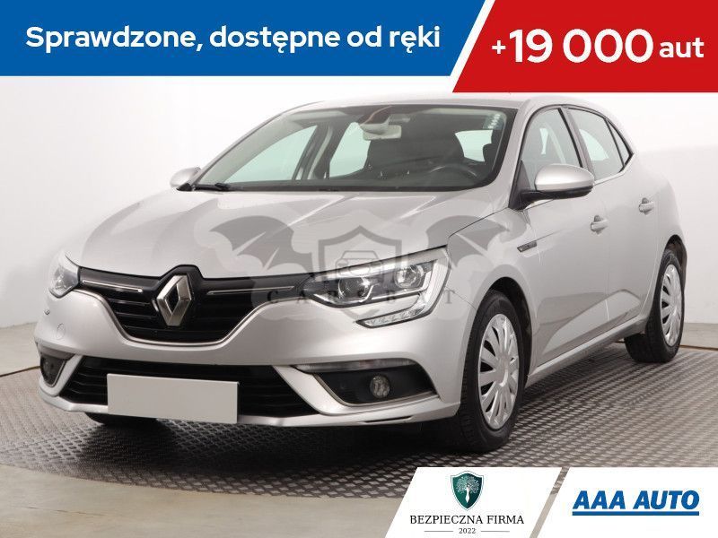 Renault Megane IV 2017