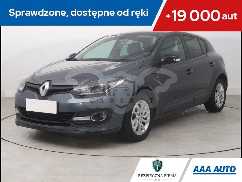 Renault Megane III 2015