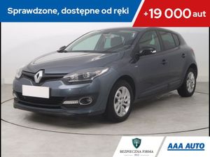Renault Megane III 2015