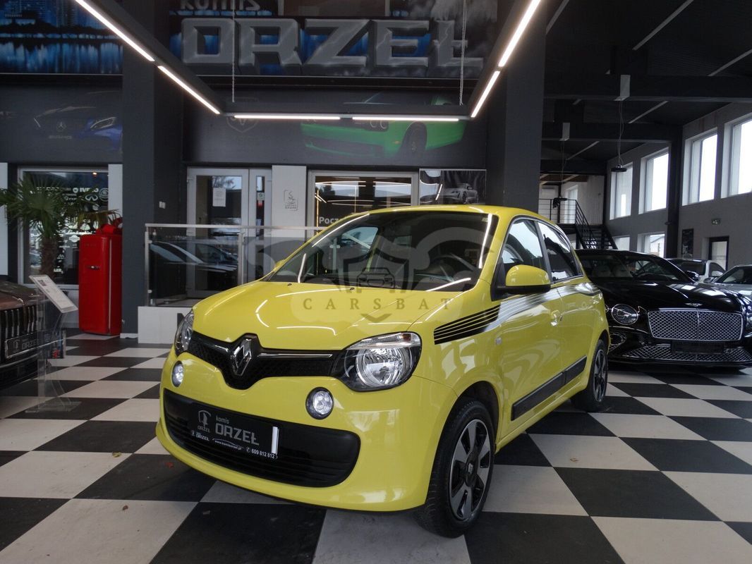 Renault Twingo III 2015