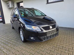 Seat Alhambra II 2012