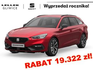 Seat Leon IV 1.5 TSI FR 2025