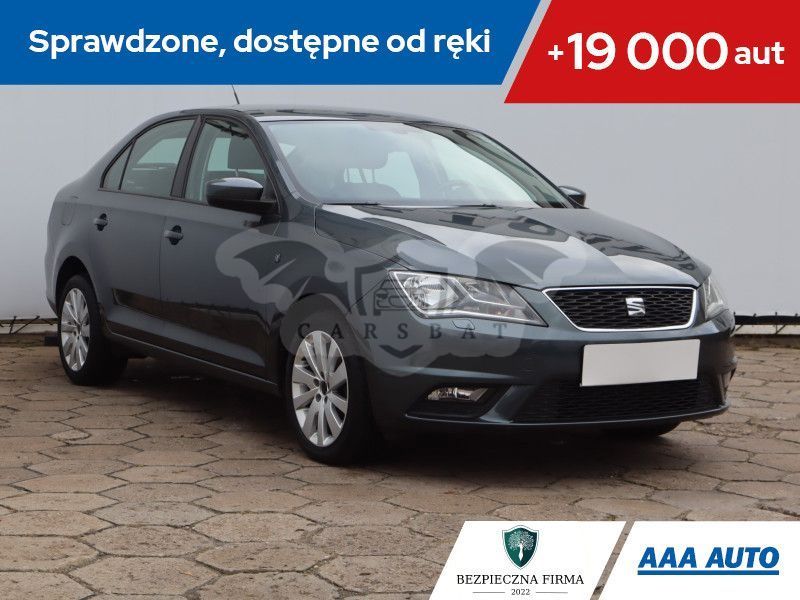 Seat Toledo IV 2015